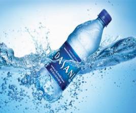 Agua Dasani