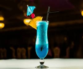 Blue Parrot